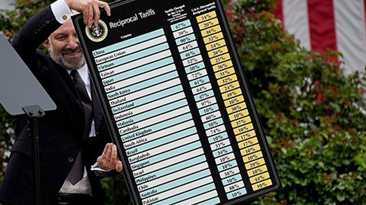 美상무 "상호관세 부과 연기 없어‥트럼프 발표는 농담 아냐"