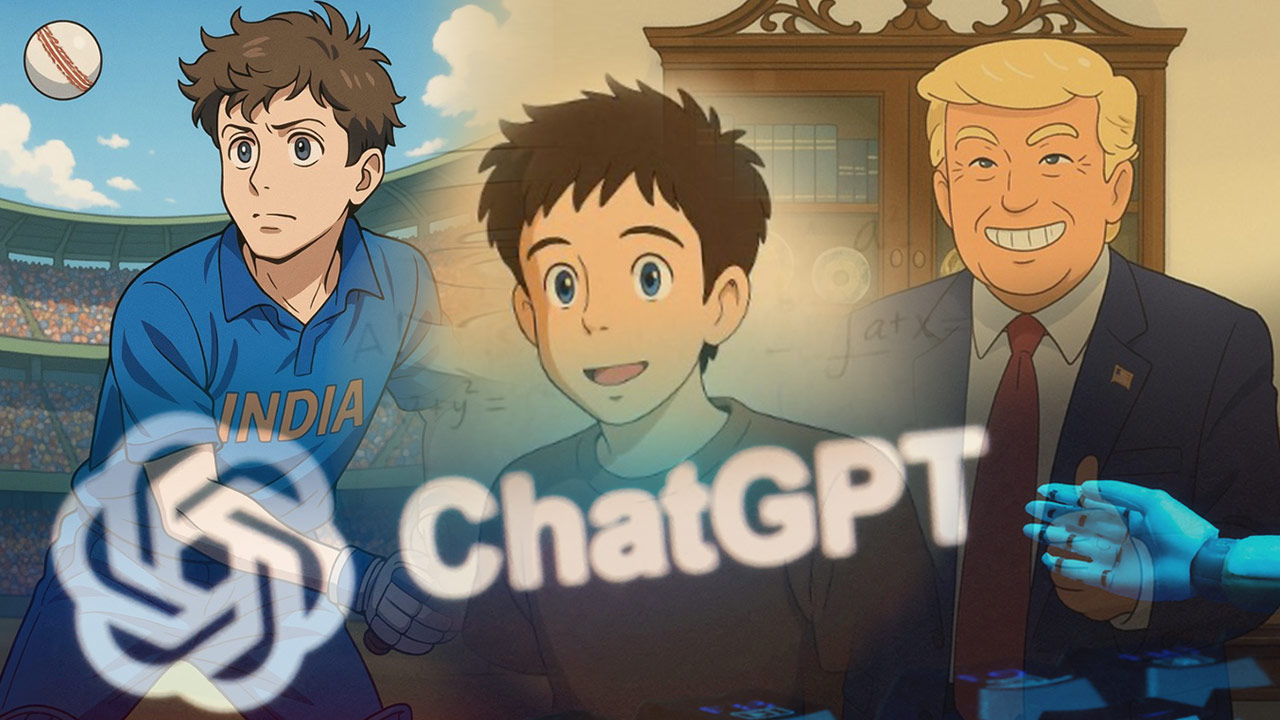 [World Now] "AI가 만든 지브리 그림, 문제없다고?"‥저작권 전쟁 시작됐다