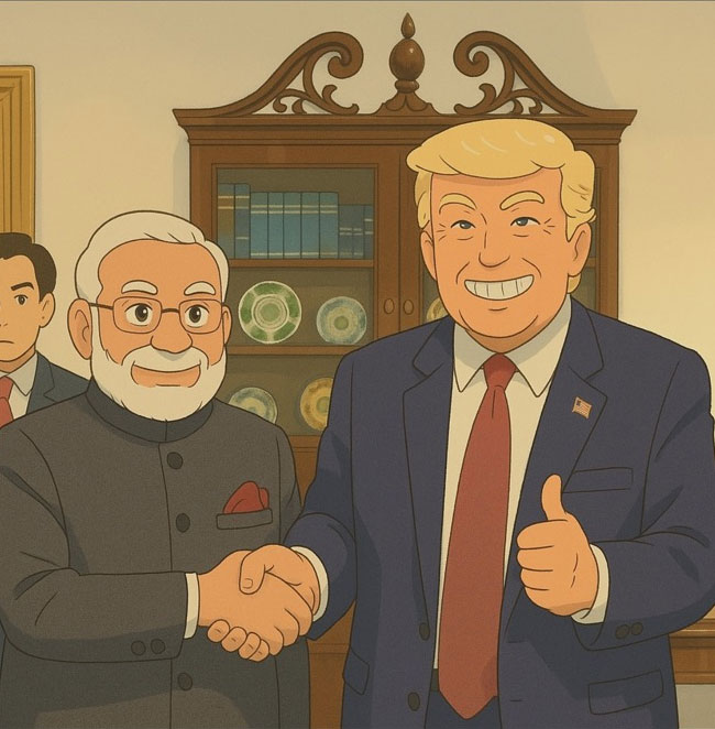 [World Now] "AI가 만든 지브리 그림, 문제없다고?"‥저작권 전쟁 시작됐다