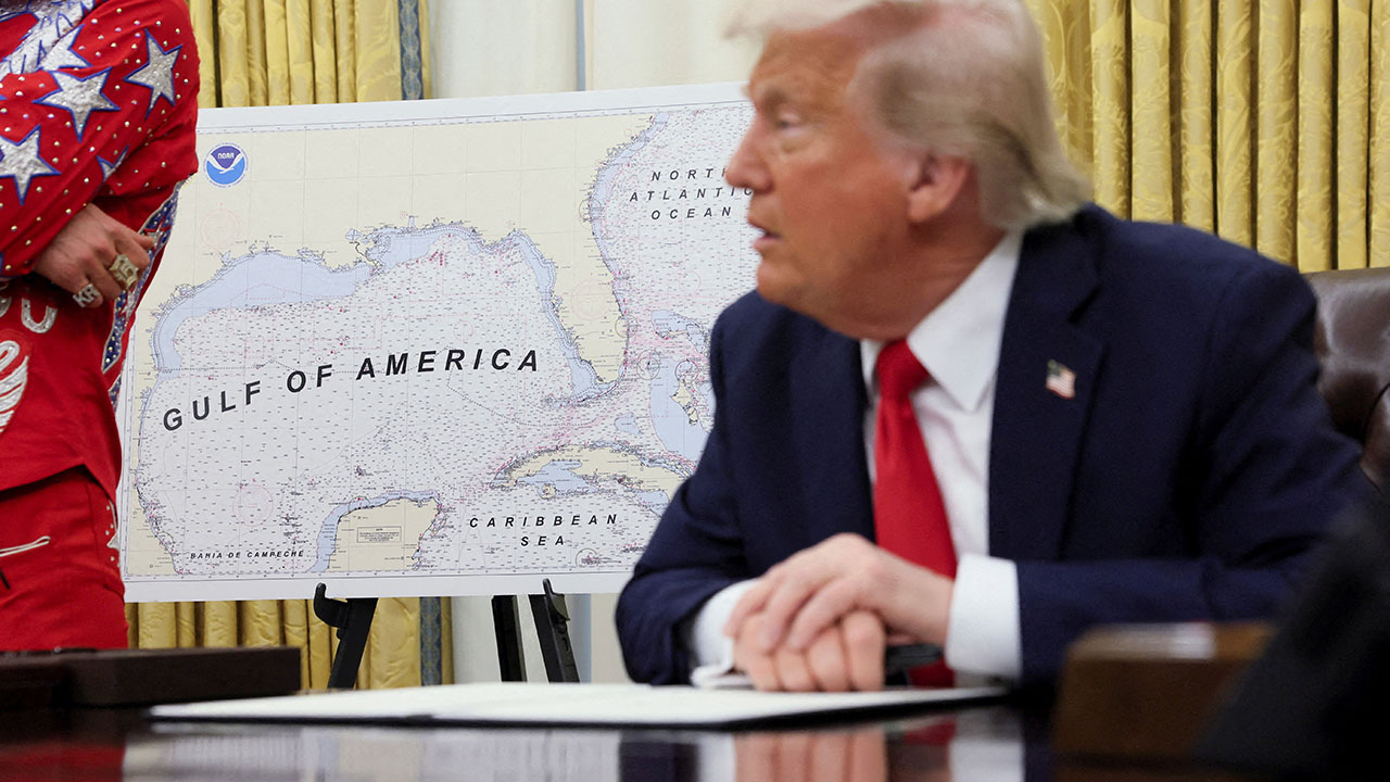 'AP통신 백악관 취재제한' 미국 법원서 제동‥"헌법 위반"