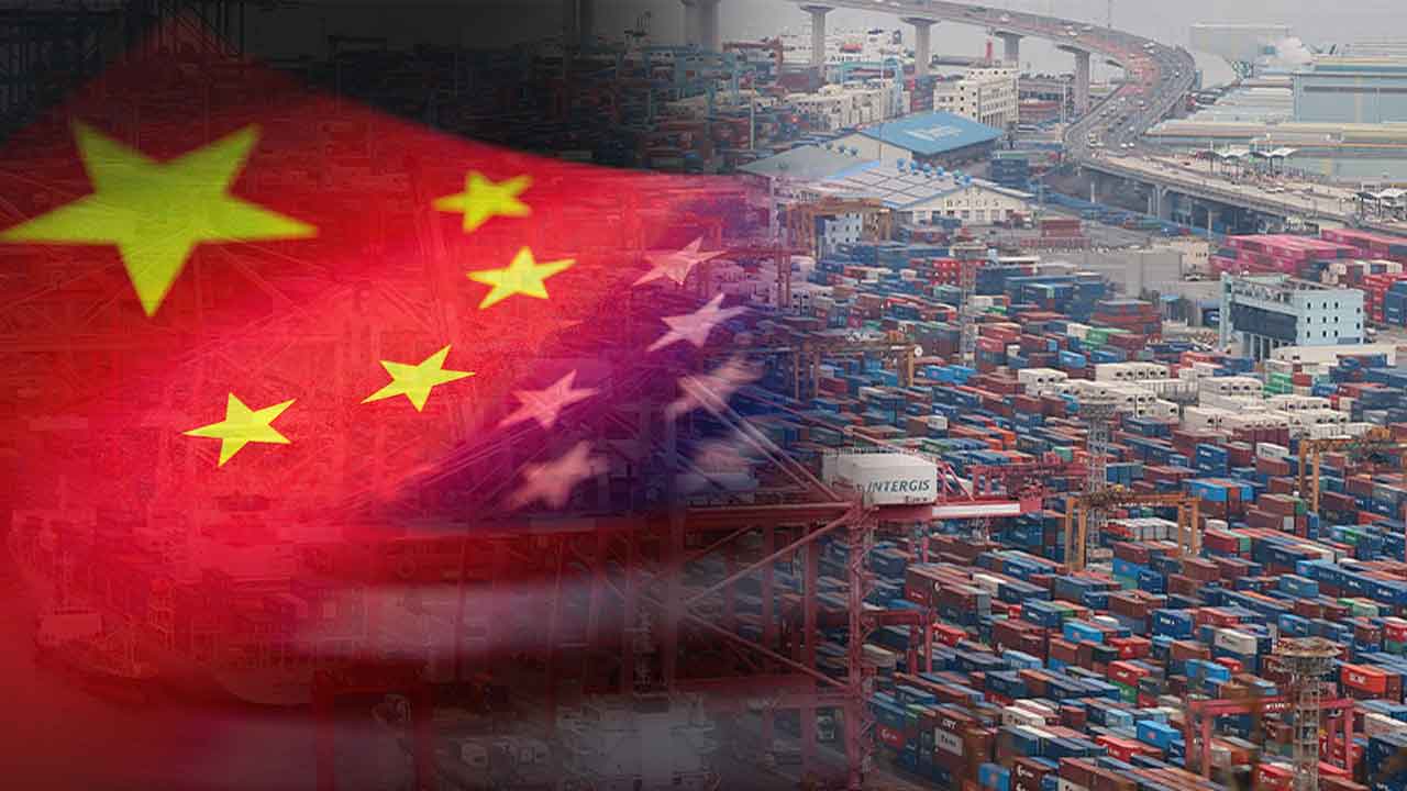 중국 "10일부터 모든 미국산 수입품에 84% 맞불 관세