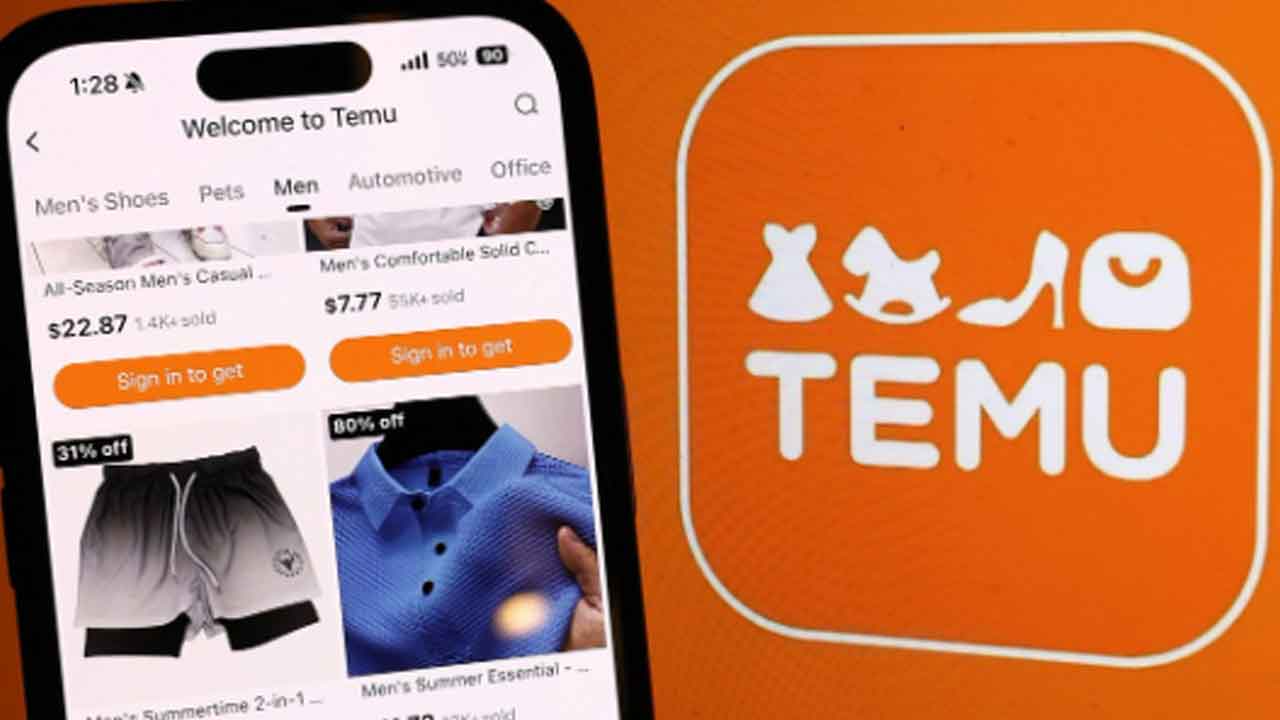 미국, 중국·홍콩발 소액소포 관세 90%로 인상‥테무 등 직격탄