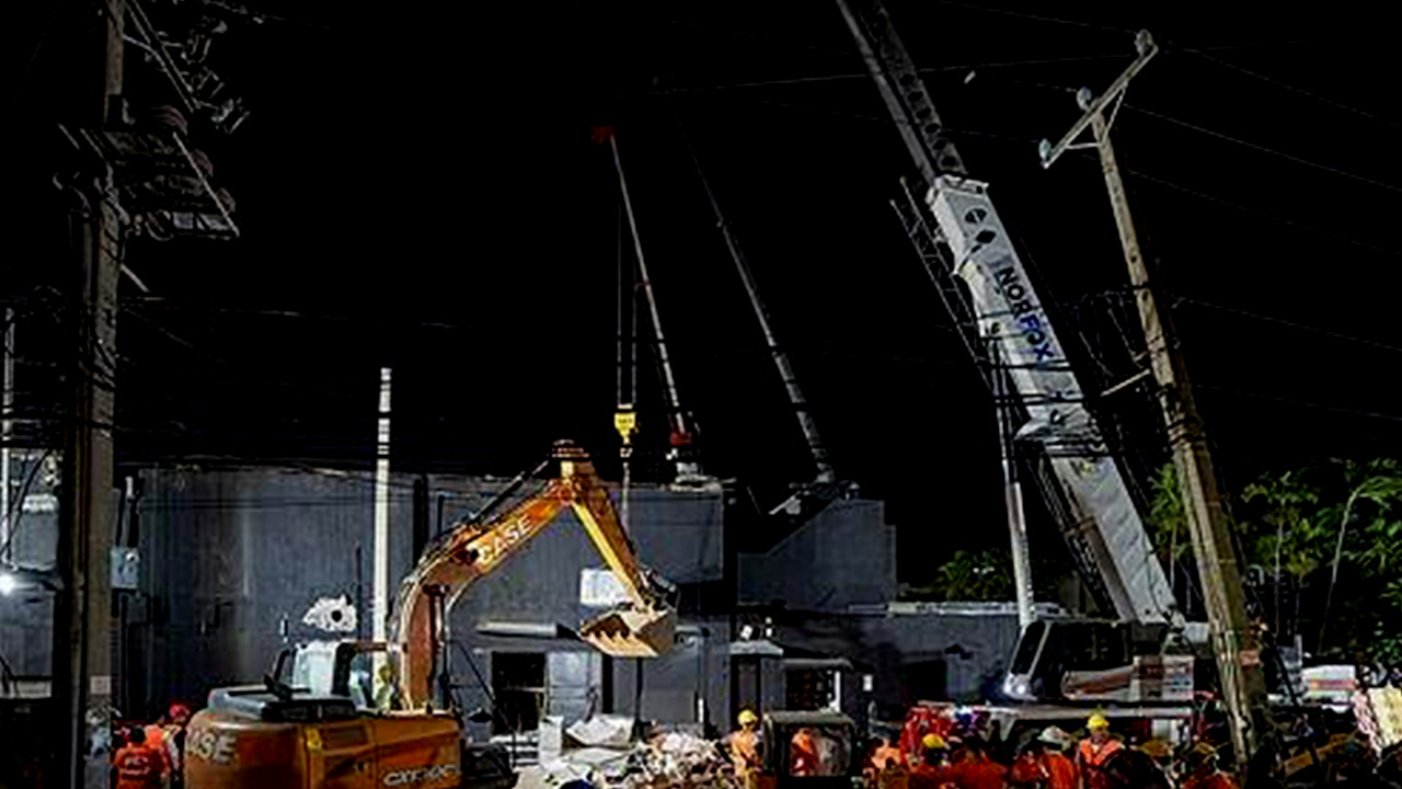 도미니카공화국 나이트클럽 붕괴 사망자 최소 113명으로 늘어