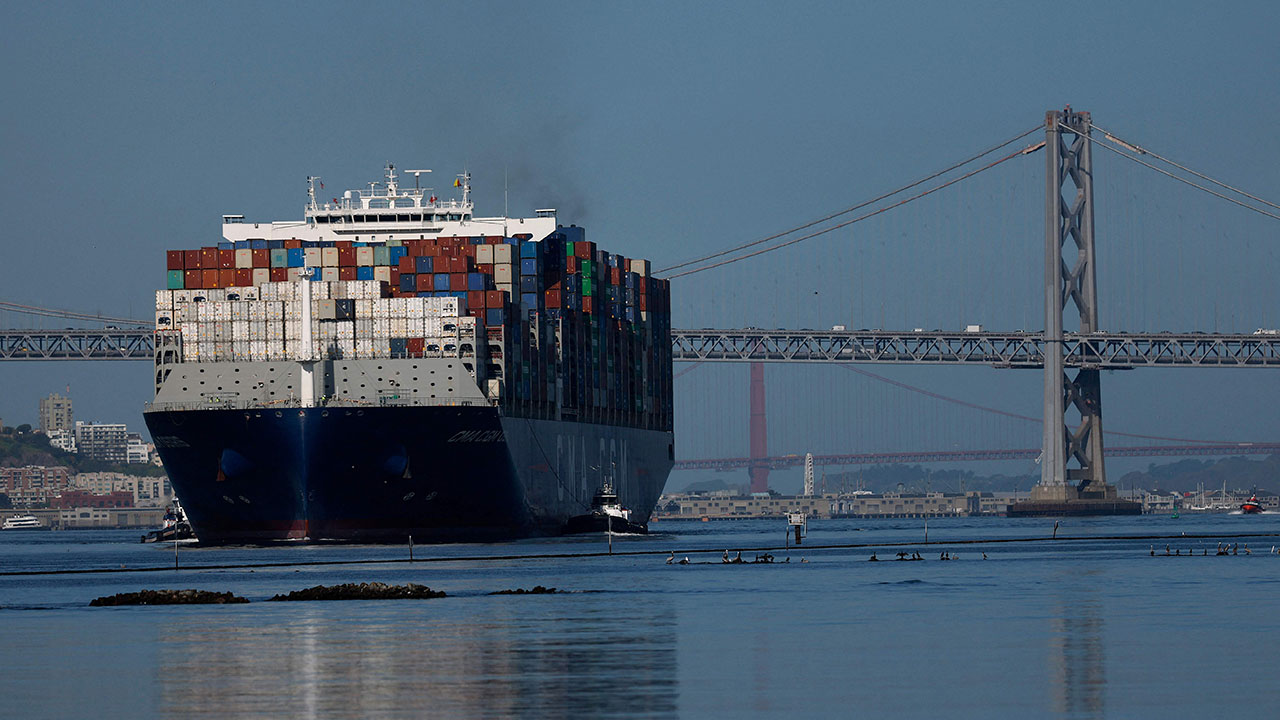 美관세 피한 中상품 러시아에 밀려들까‥"대비해야"