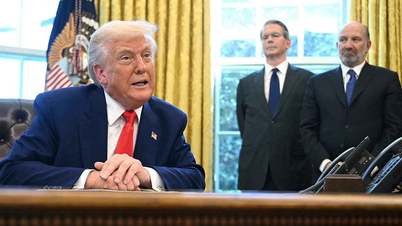 트럼프 관세 90일 유예‥골드만삭스 '미국 경기침체 전망' 철회