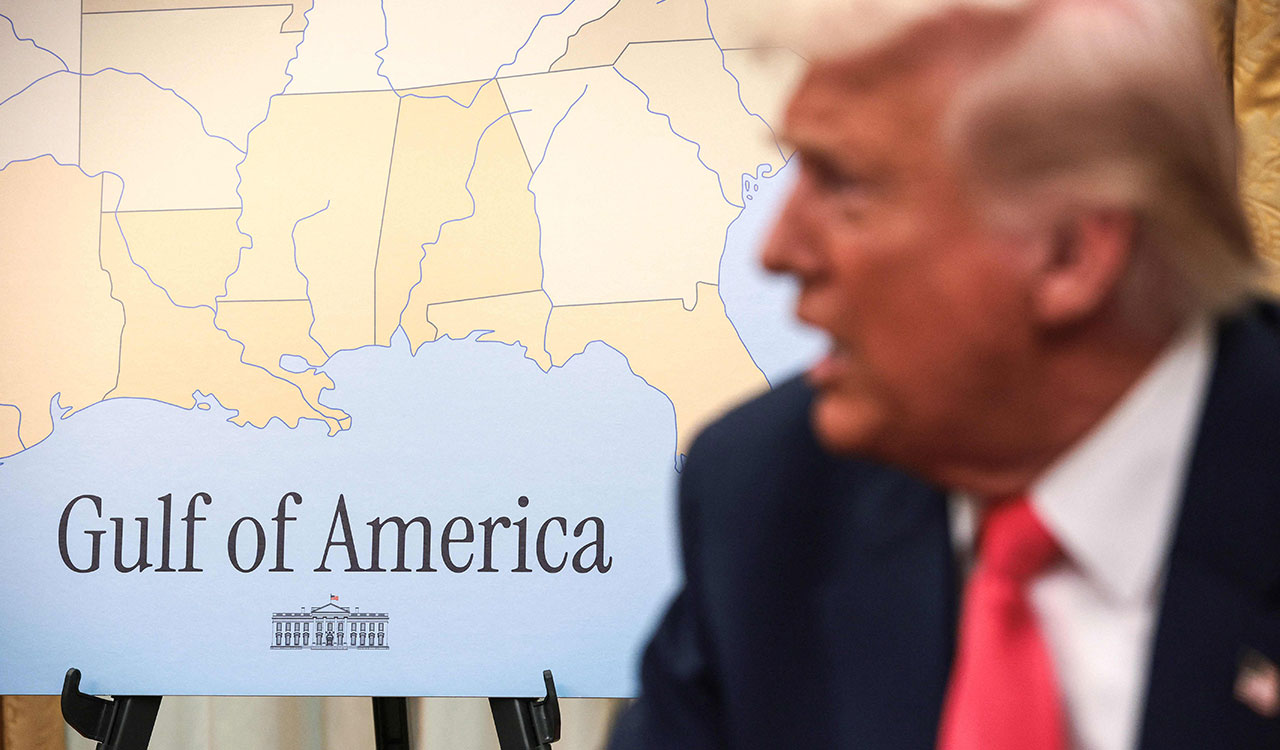 아부성 질문에 돌격대 노릇까지‥확 달라진 백악관 기자들 [World Now]