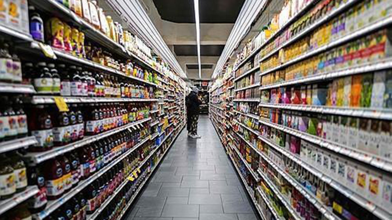 미국 소비자심리지수 4달째 급락‥'인플레 우려' 44년만에 최고치