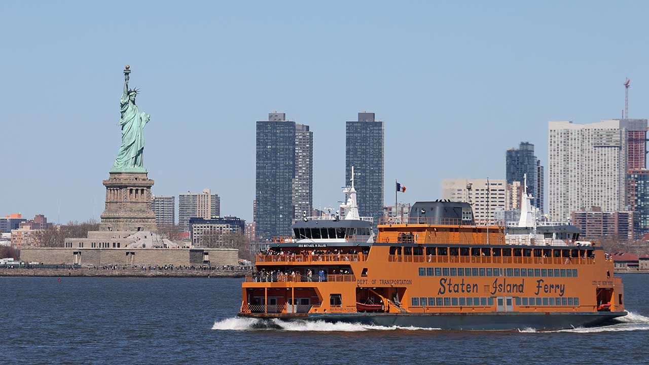 미국행 유럽 여행객 급감‥"입국거부 우려·대미정서 악화"