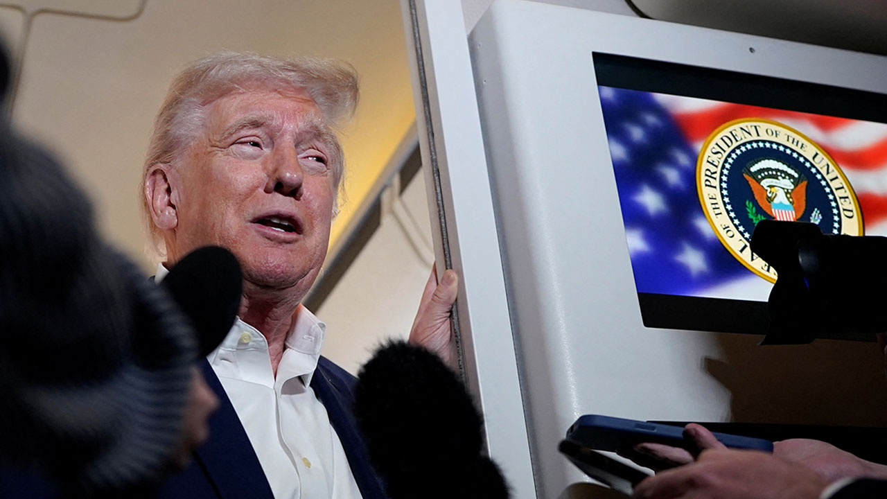 트럼프 "일부 예외 있을 수 있지만 국가별 상호관세 10%가 하한"