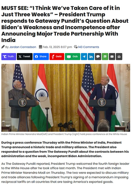 아부성 질문에 돌격대 노릇까지‥확 달라진 백악관 기자들 [World Now]