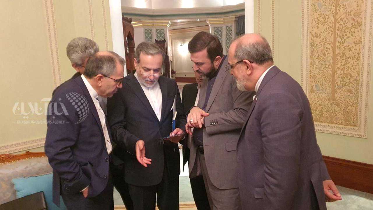 이란 "19일에도 오만 중재로 미국과 간접 핵협상"