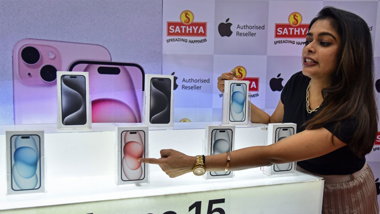 애플, '중국 이탈' 가속‥인도 생산 비중 20%로 확대