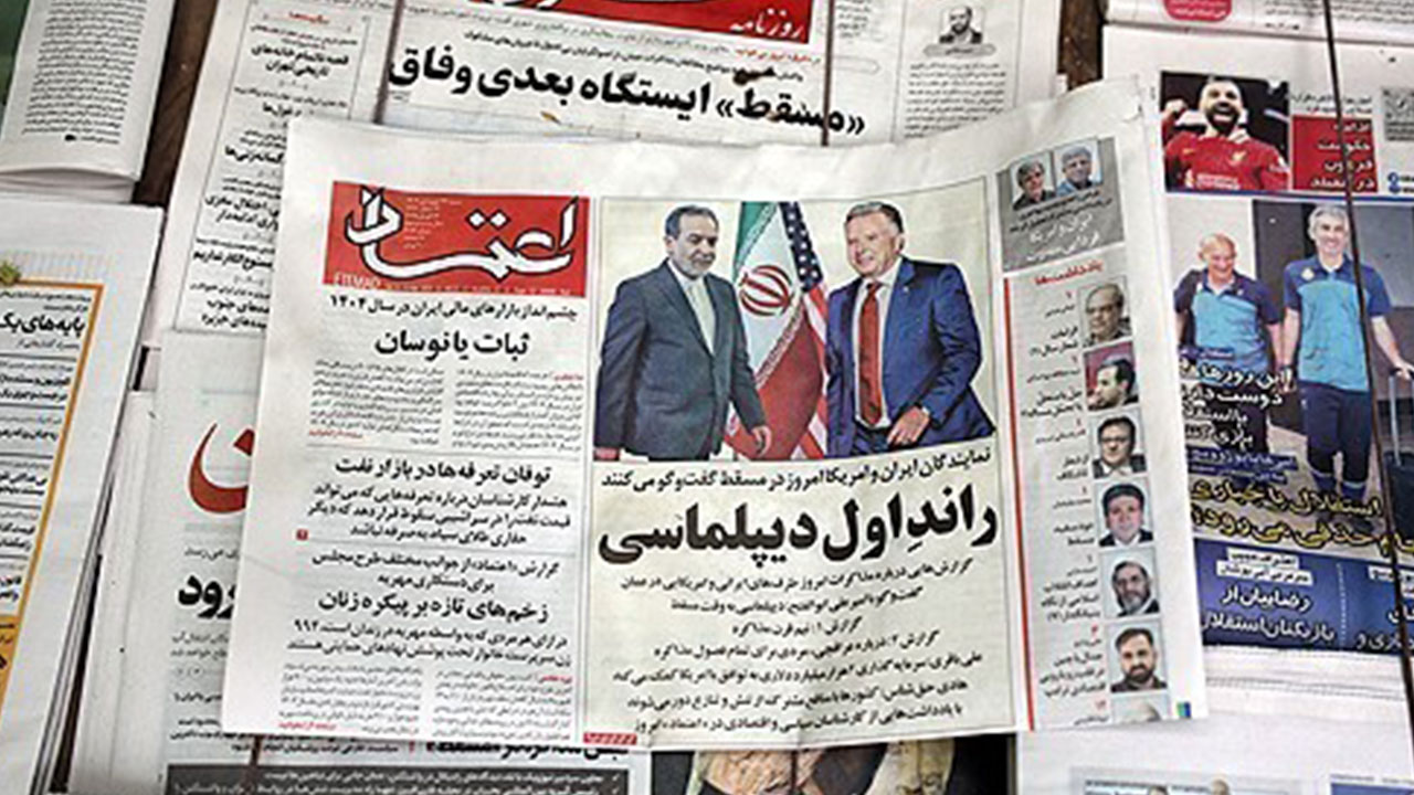 미국 백악관 "이란과 핵협상 긍정적‥다음주 다시 만난다"