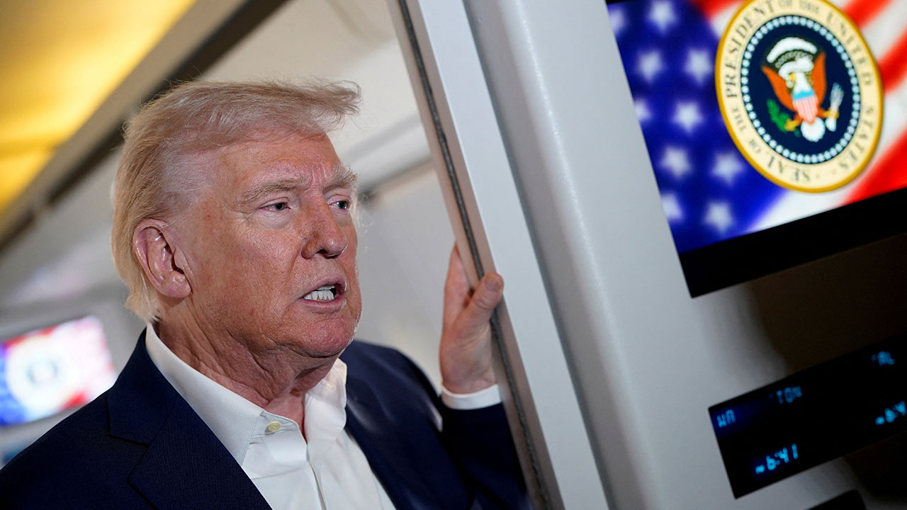 트럼프 "일본과 관세협상에 직접 참석할 것"