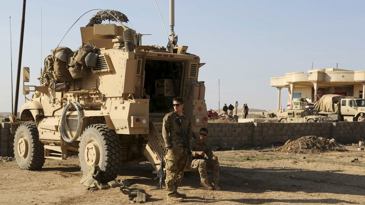 미, 시리아 주둔 병력 철수·감축 방침‥이스라엘 반발