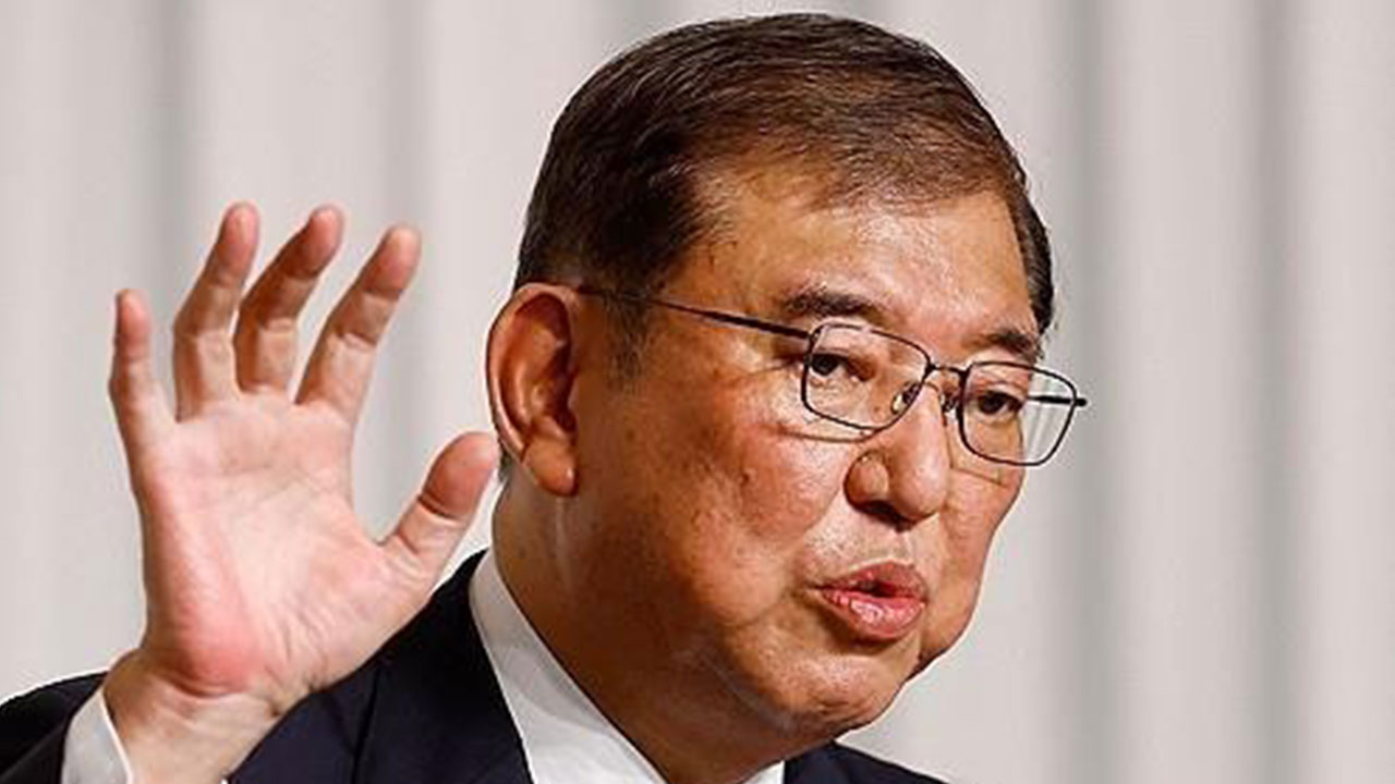 일본 이시바, 미국 관세 대응 논의 박차