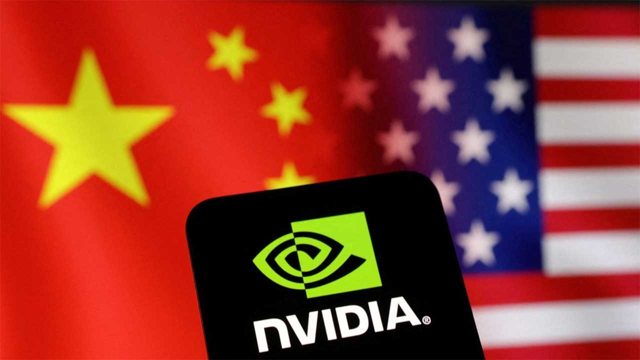 미국, 엔비디아에 'H20 칩 중국 수출' 제한 통보