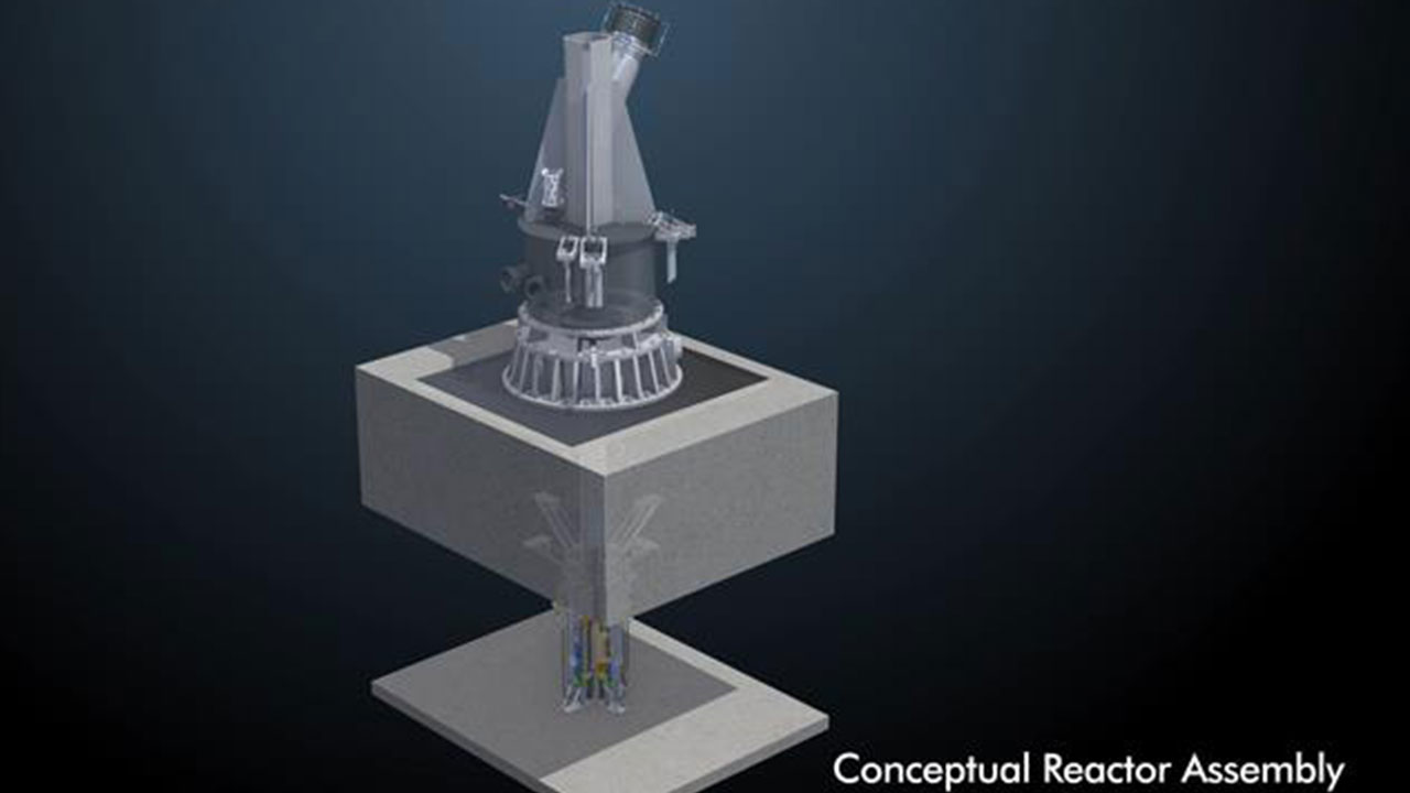 한국 컨소시엄, 원자력 종주국 미국에 연구용 원자로 설계 첫 수출