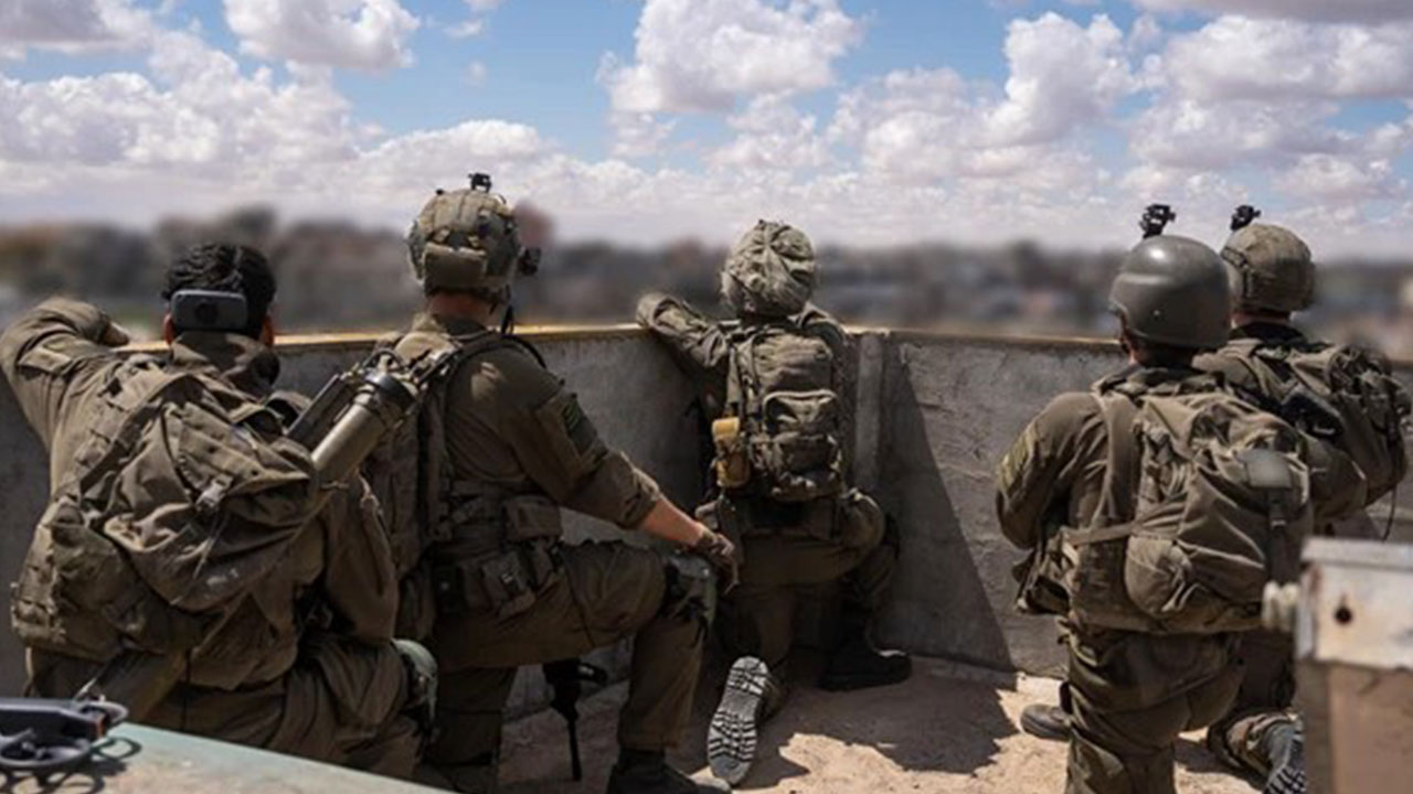 이스라엘 "일시·영구적 상황따라 가자지구에 군 주둔"