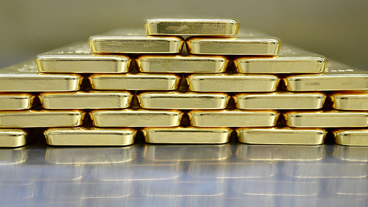 관세전쟁 속 금값, 국제 현물가격 사상 최고치