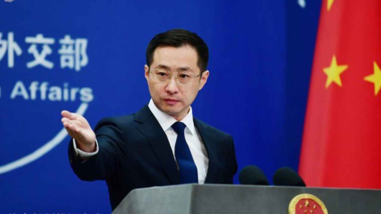 중국, 미국의 입항료 부과 결정에 반발‥"필요한 조처할 것"