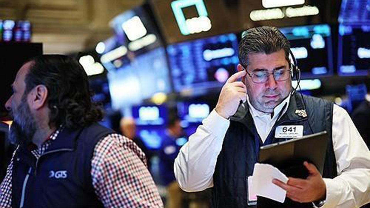 미국 증시, 트럼프의 파월 압박에도 무덤덤‥혼조 마감