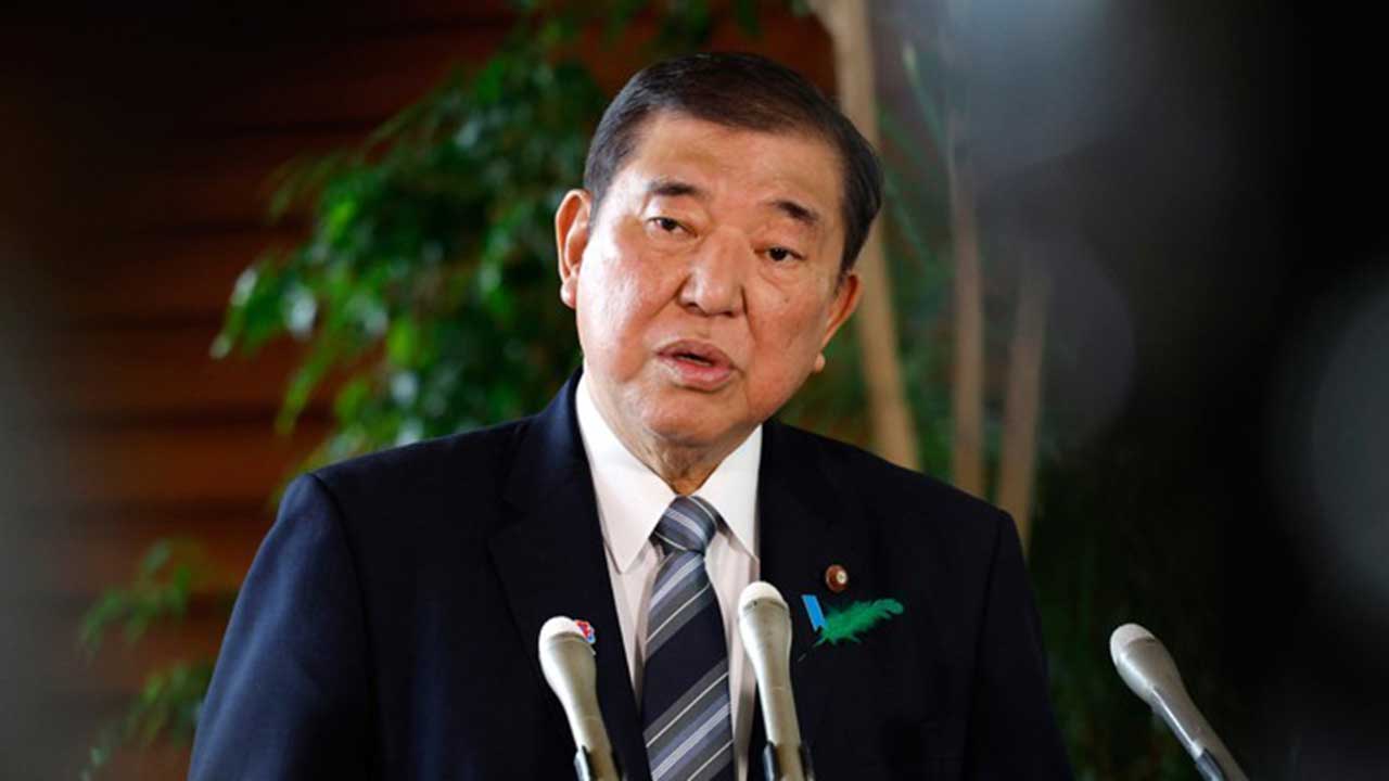 일 이시바, 야스쿠니 제사에 공물 봉납할 듯‥각료들 "참배 안해"