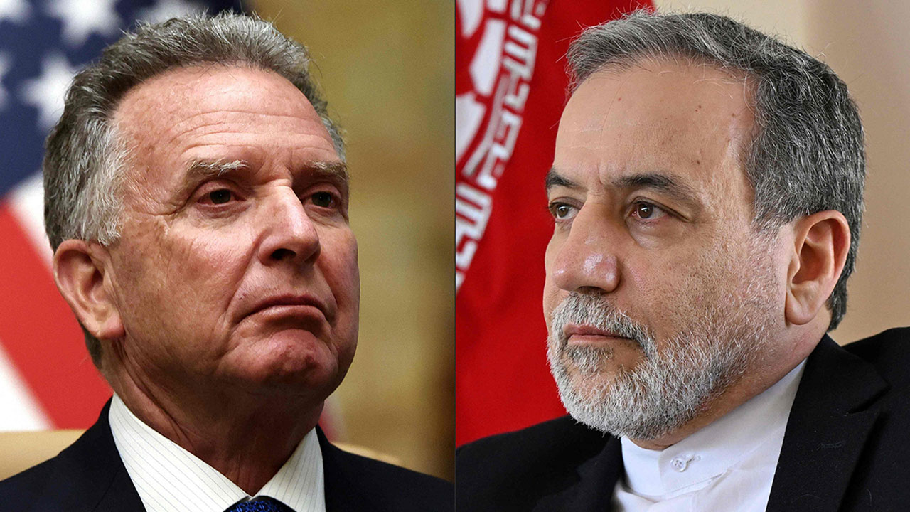 미국-이란, 로마서 2차 핵협상‥이번에도 간접 협상