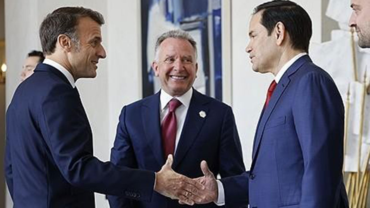 "美, 우크라 광물협정 의향서에 'EU가입 방해안해' 명시"