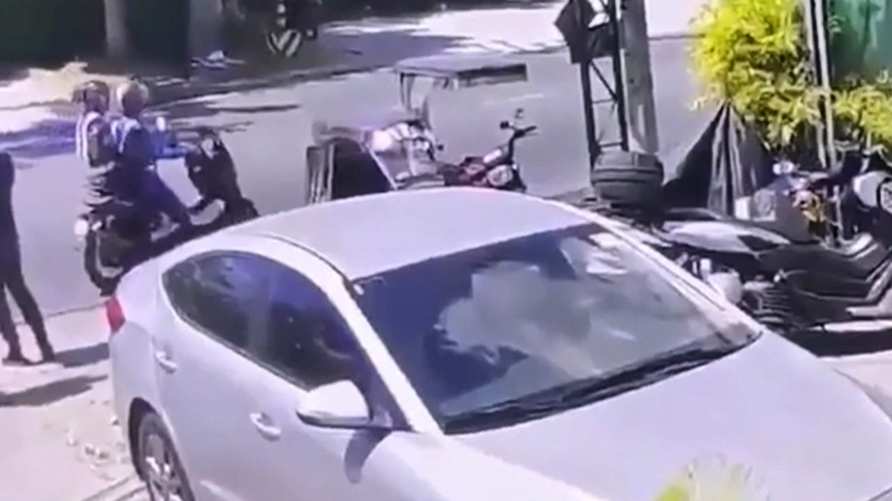 필리핀 앙헬레스서 한국인 피살..2인조 강도 총격