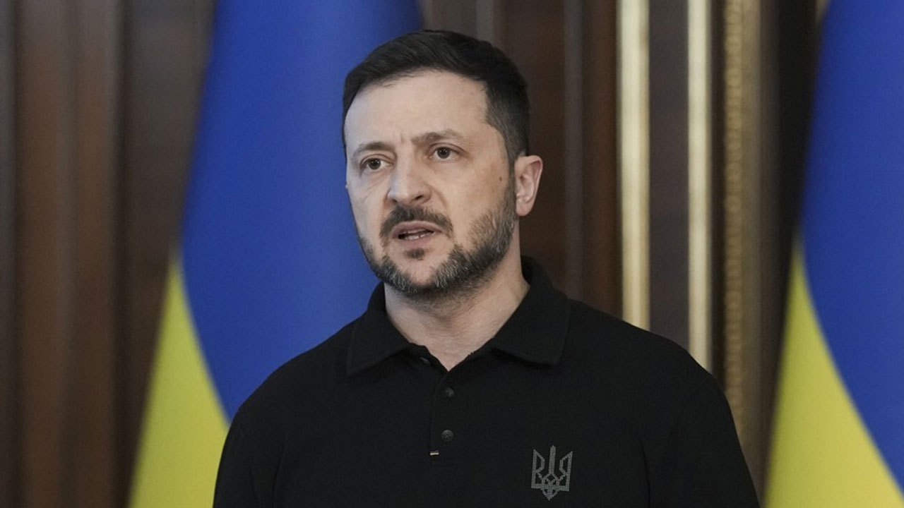 우크라이나 대통령 "러시아 휴전 선언 이후에도 59차례 공격"