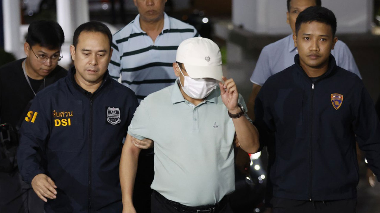 '미얀마 강진에 붕괴' 태국 방콕 30층 건물 시공사 중국인 임원 체포