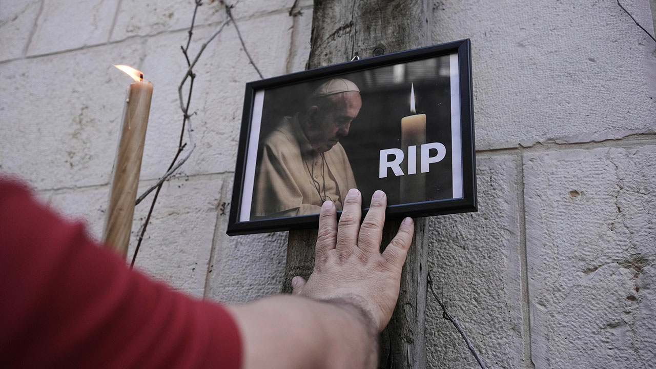 프란치스코 교황, 현지시간 21일 입관‥23일 대성당에 운구될 듯