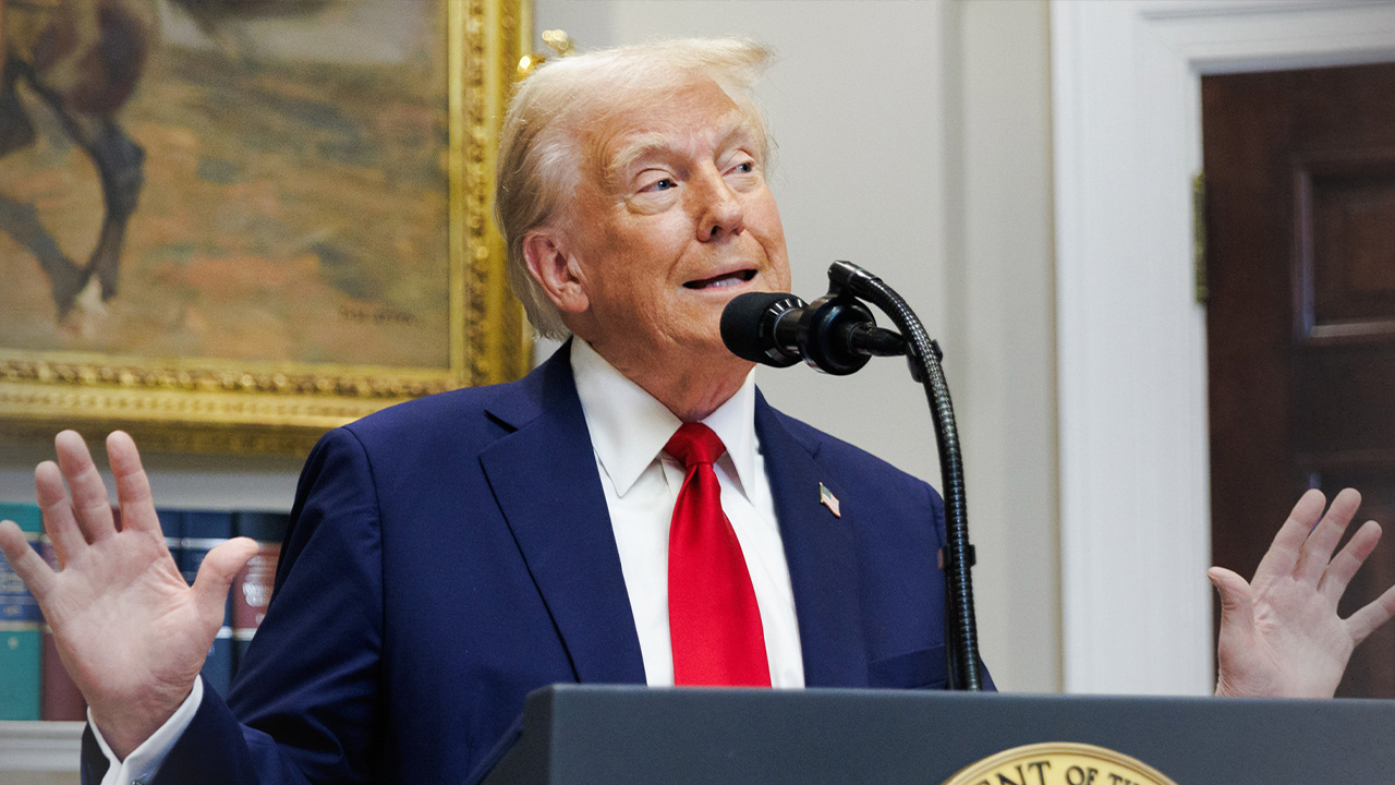 트럼프 "러-우크라, 이번 주 합의 희망‥미국과 사업해 큰 부 쌓을 것" 