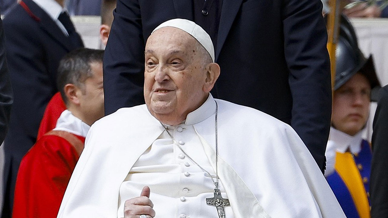 유럽지도자들 교황 선종에 애도 "정의롭고 평화로운 세상 등불 되길"