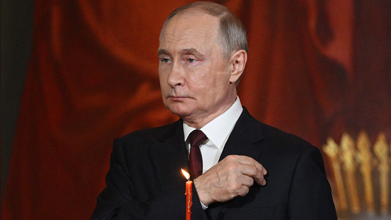 러시아 "푸틴, '부활절 휴전' 연장 명령 없어‥21일 0시 휴전 종료"