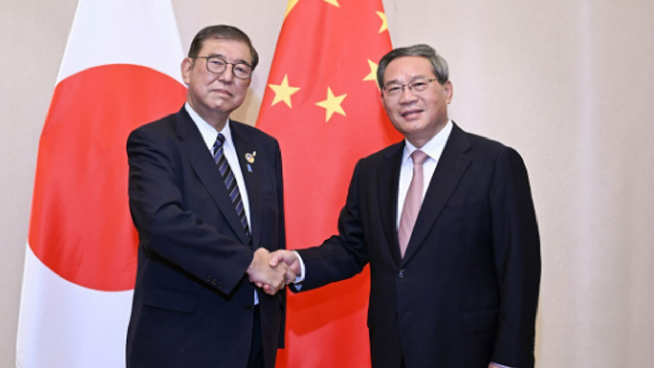 "중국, 일본에 '미국 관세 대응 협조 요청' 친서"