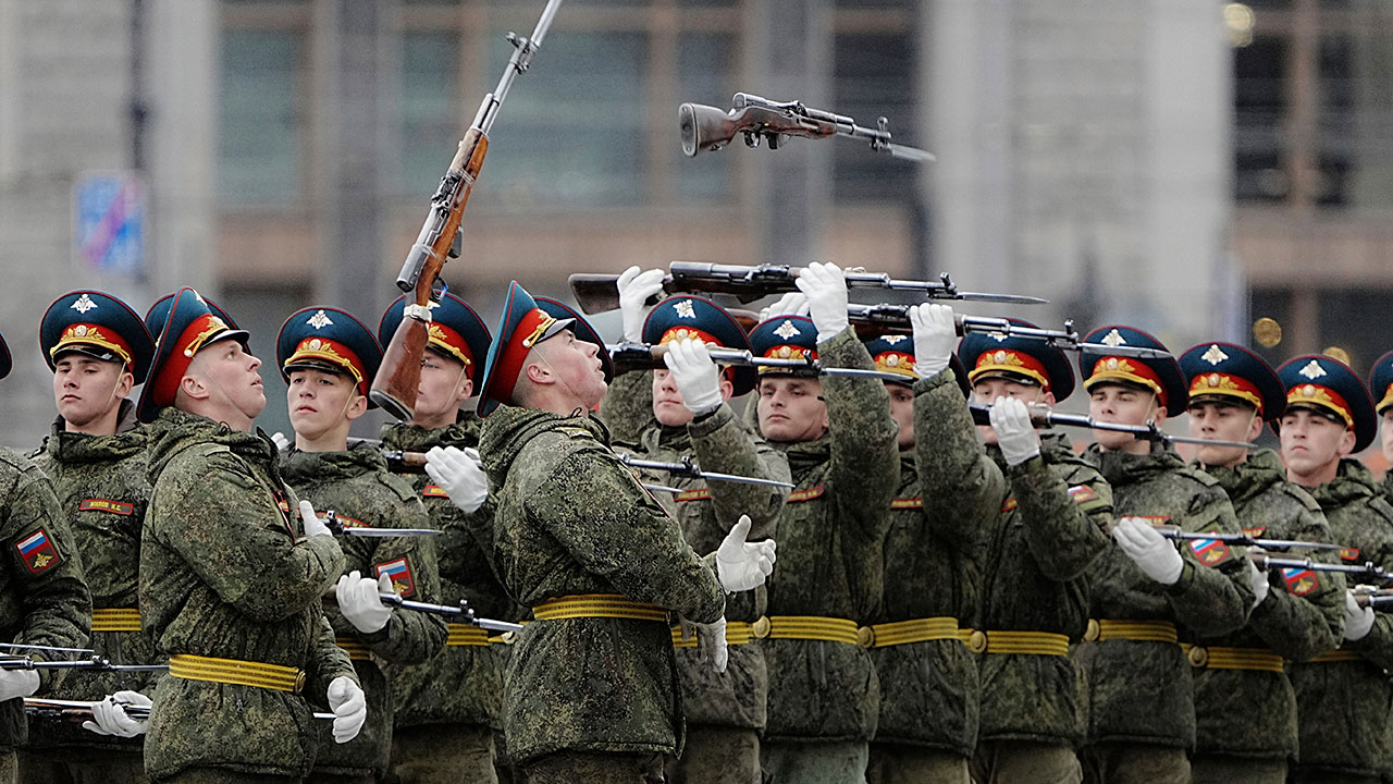 일본 언론 "북한군, 러 전승절 열병식 참가 안 할 듯"