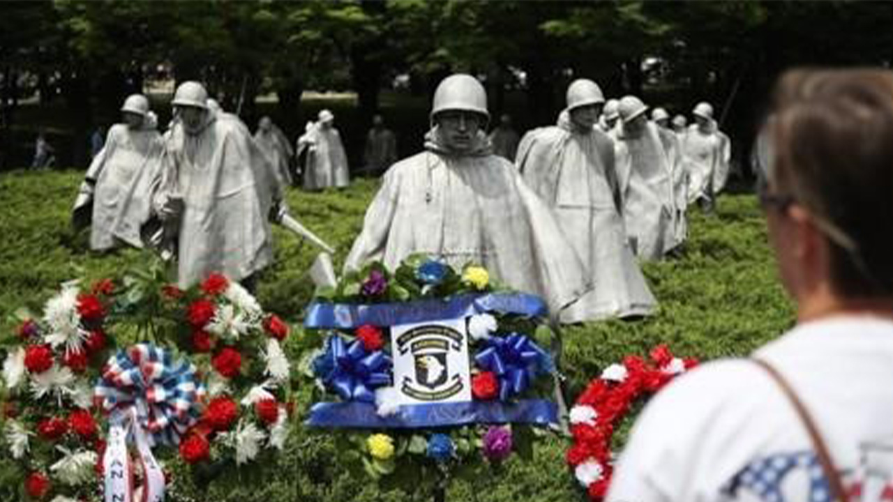 '장진호 전투'서 실종된 17살 미군 병사 75년 만에 신원 확인