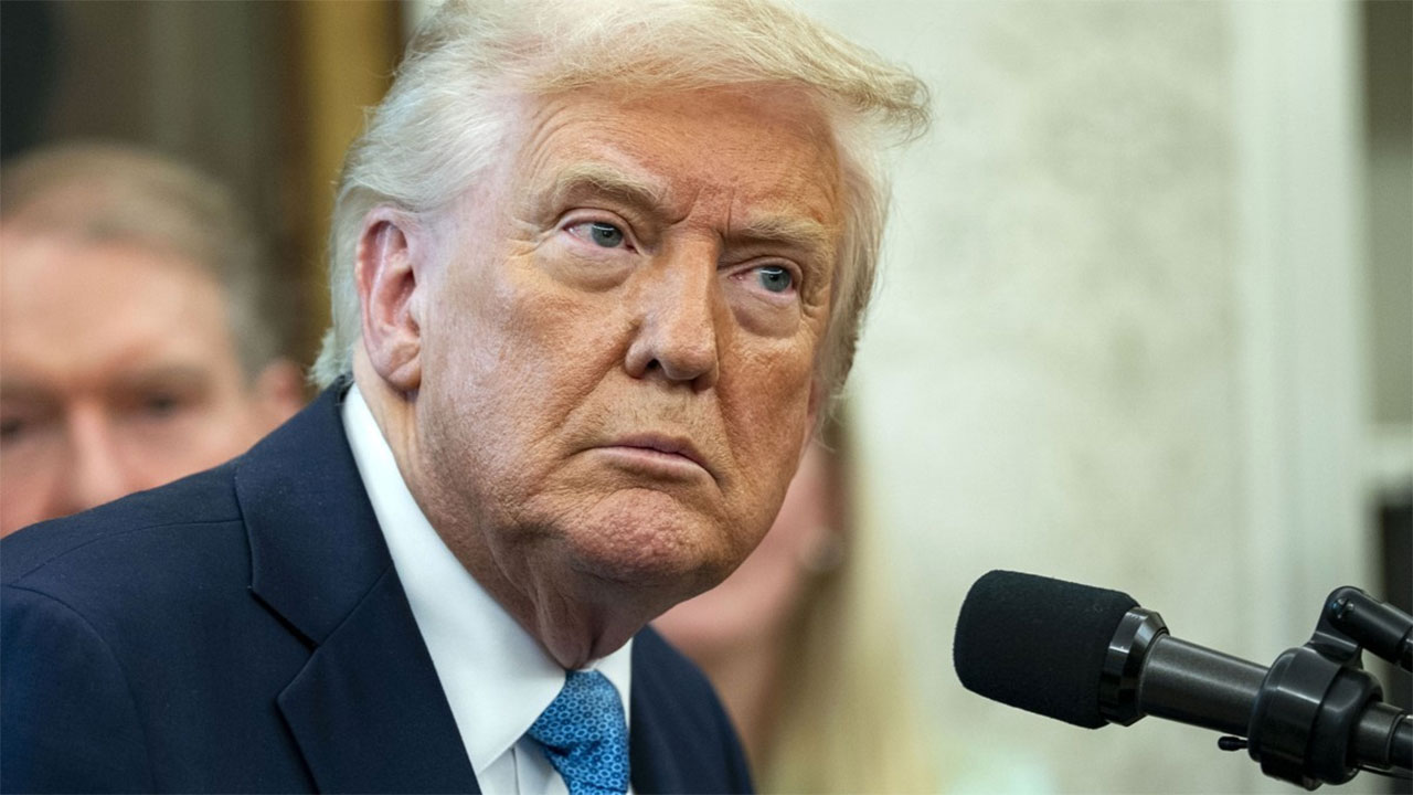 뉴욕주 등 미국 12개주 "트럼프 관세 중단해달라" 소송