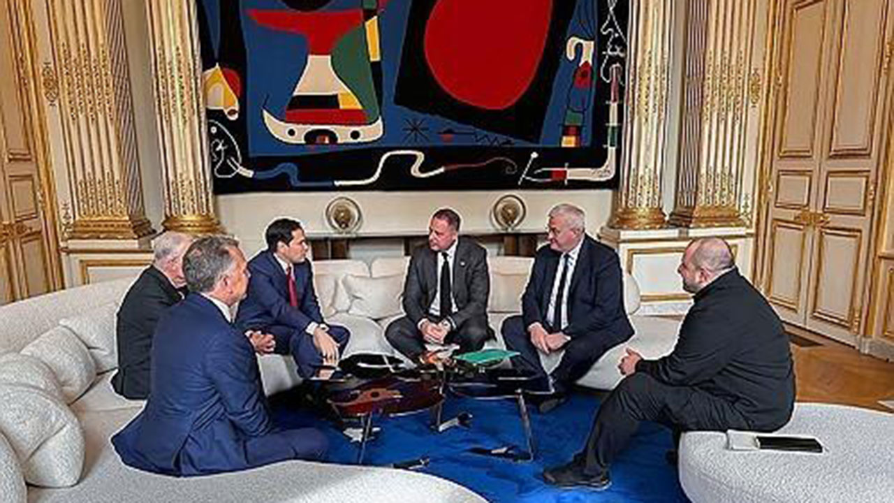 우크라이나, '영토 양보' 미국 제안 일축‥"절대 항복 안해"