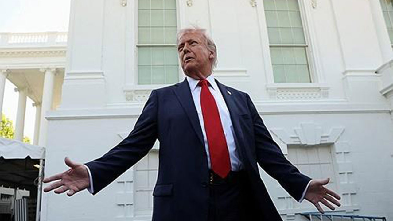 트럼프, 젤렌스키의 크림반도 러시아 편입 거부 비판