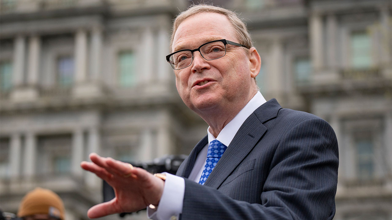 백악관 "중국과의 협상 매우 낙관적‥다른 국가와는 더욱 낙관적"