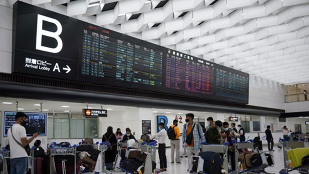 일본, 무비자 여행객 온라인 사전심사 2028년 도입 추진