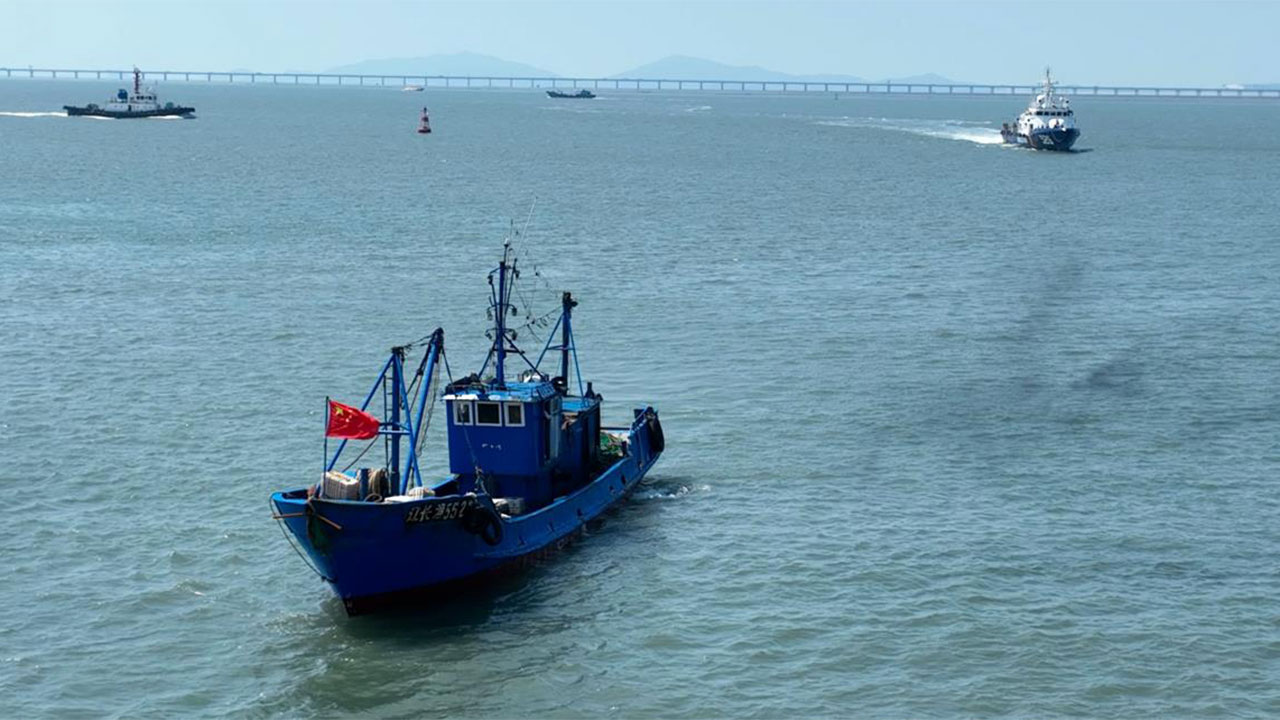 요미우리 "중국 서해구조물은 현상변경 수단‥관할권 주장 가능성"