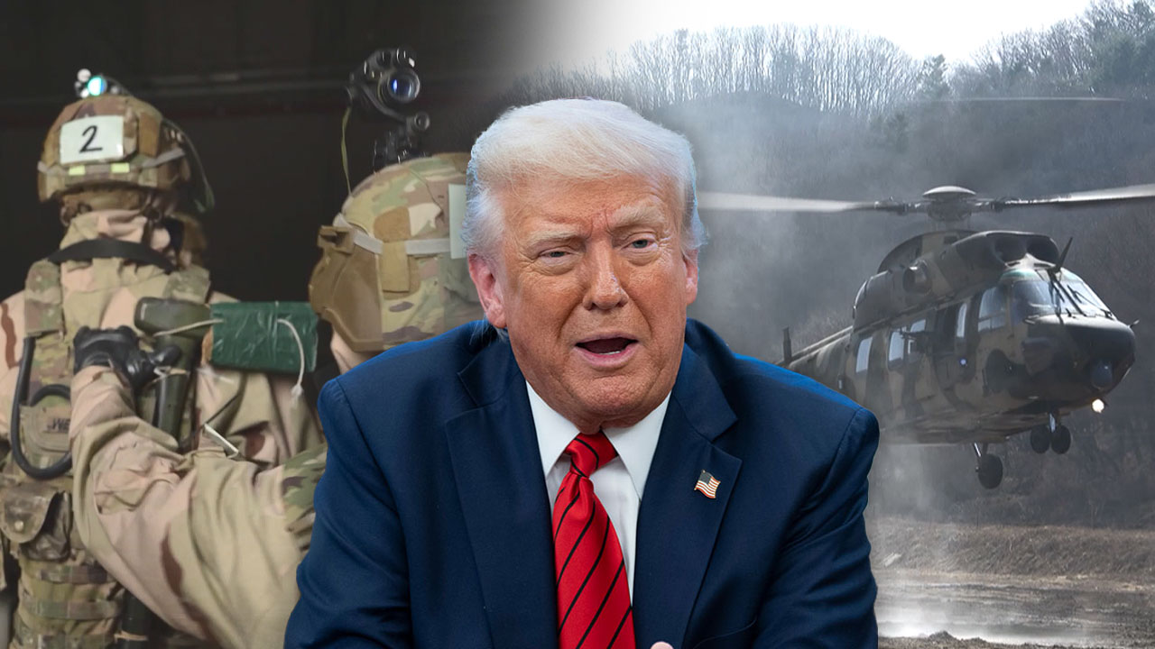 트럼프, 관세·방위비 '분리' 방침.."3-4주 내 협상 종료"