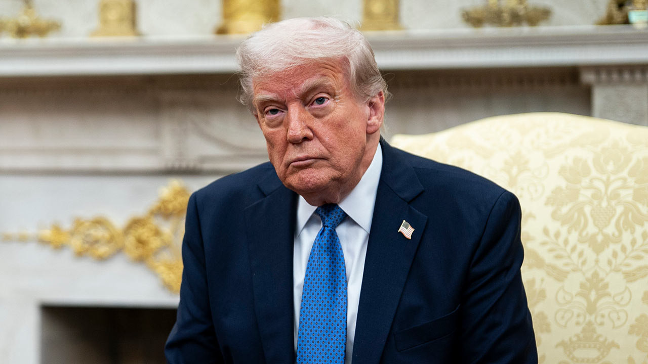 트럼프, 관세협상에 "군대 다루지 않을것"‥관세·방위비 투트랙 가나