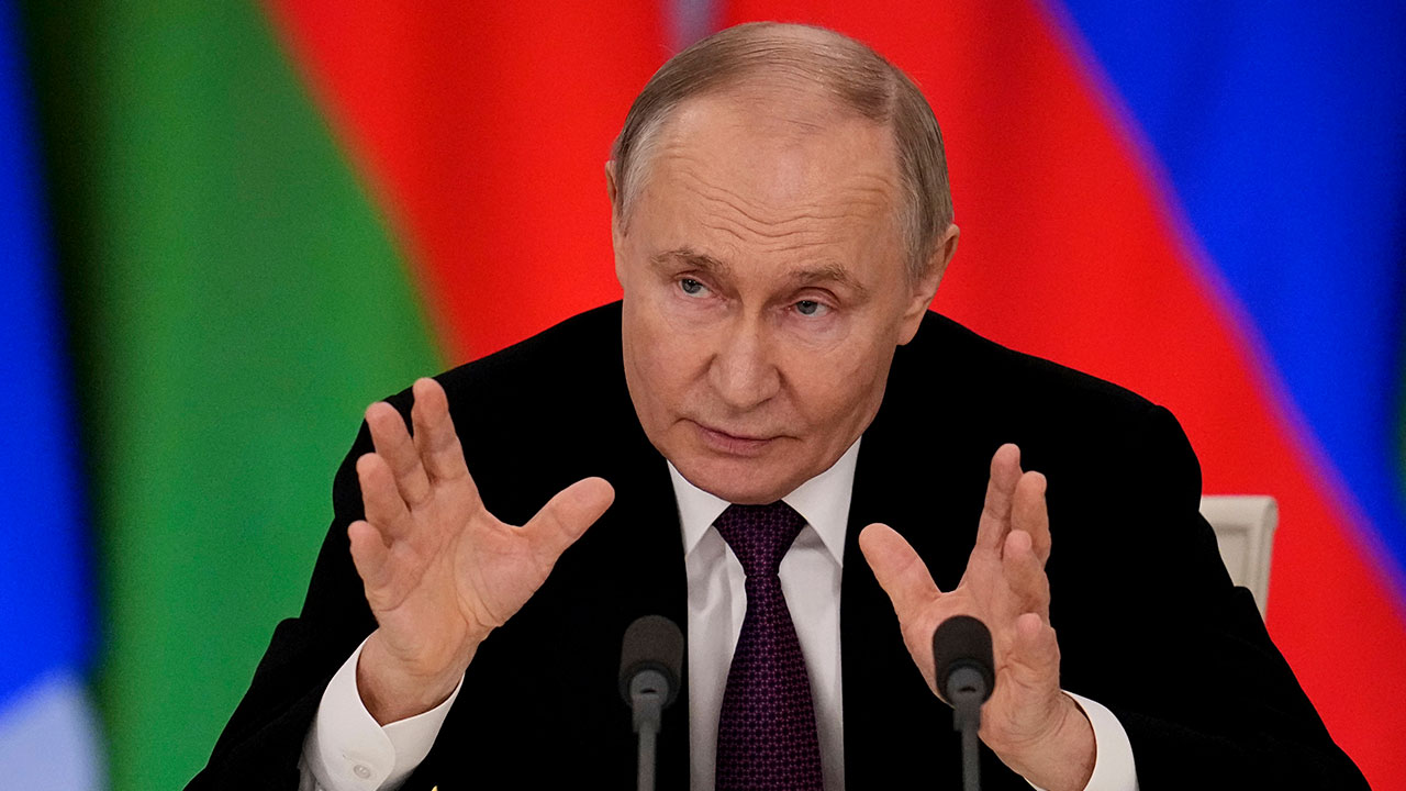 푸틴, 이란 항구 대폭발에 긴급 지원 지시