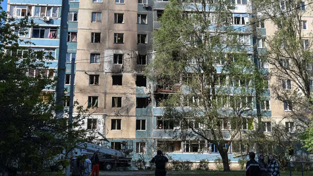 트럼프 경고에도 러시아, 드론 149대로 우크라이나 공격‥"1명 사망"