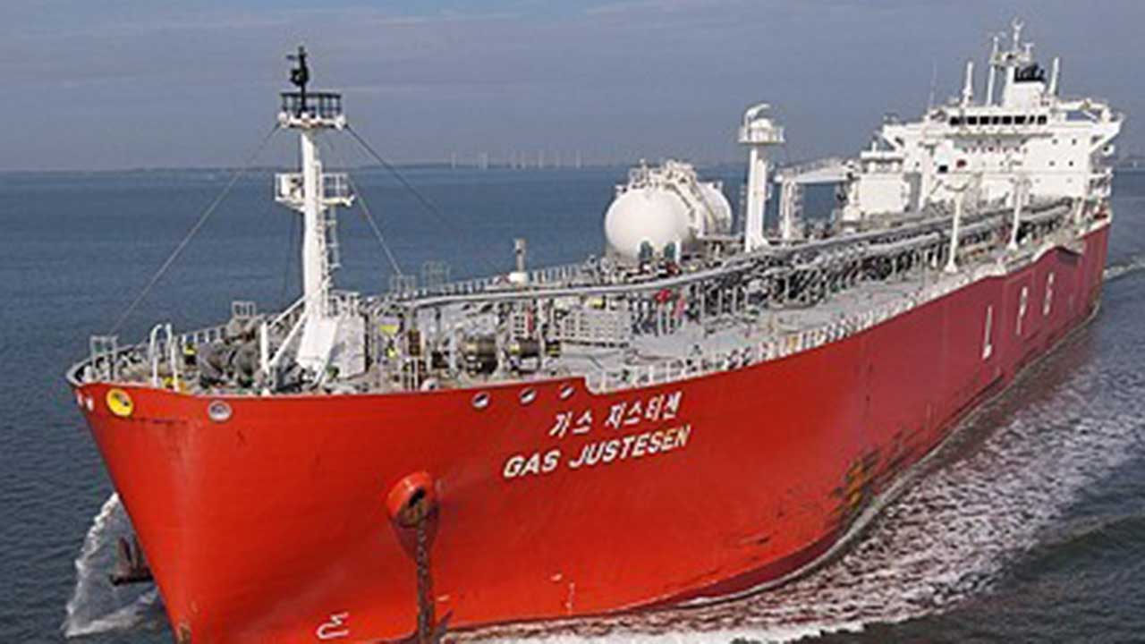 "중국 선박 없으면 불가능‥" 美 LNG 업계 '트럼프 빗장'에 반발